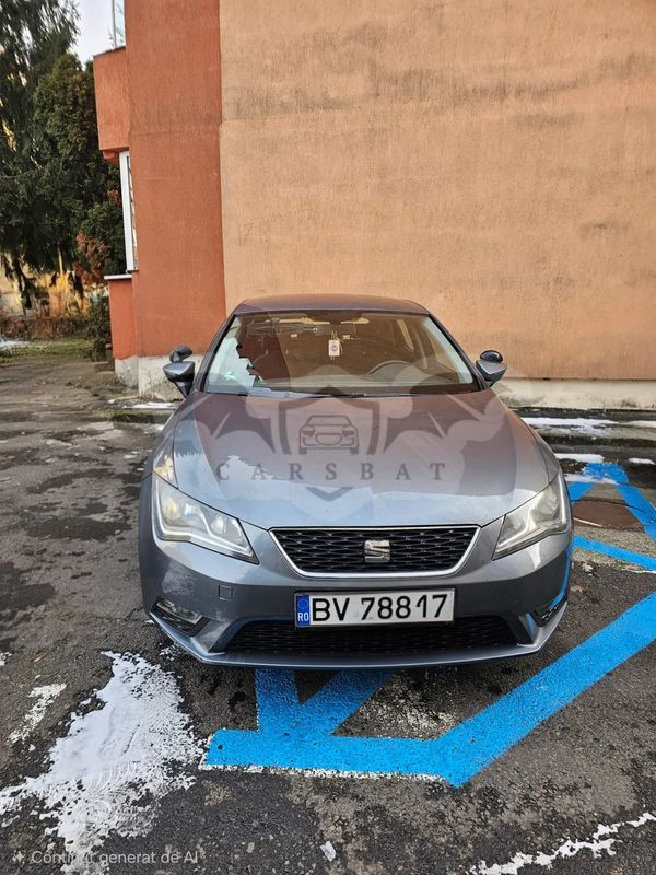 Seat Leon III [2012 - 2020] 2014