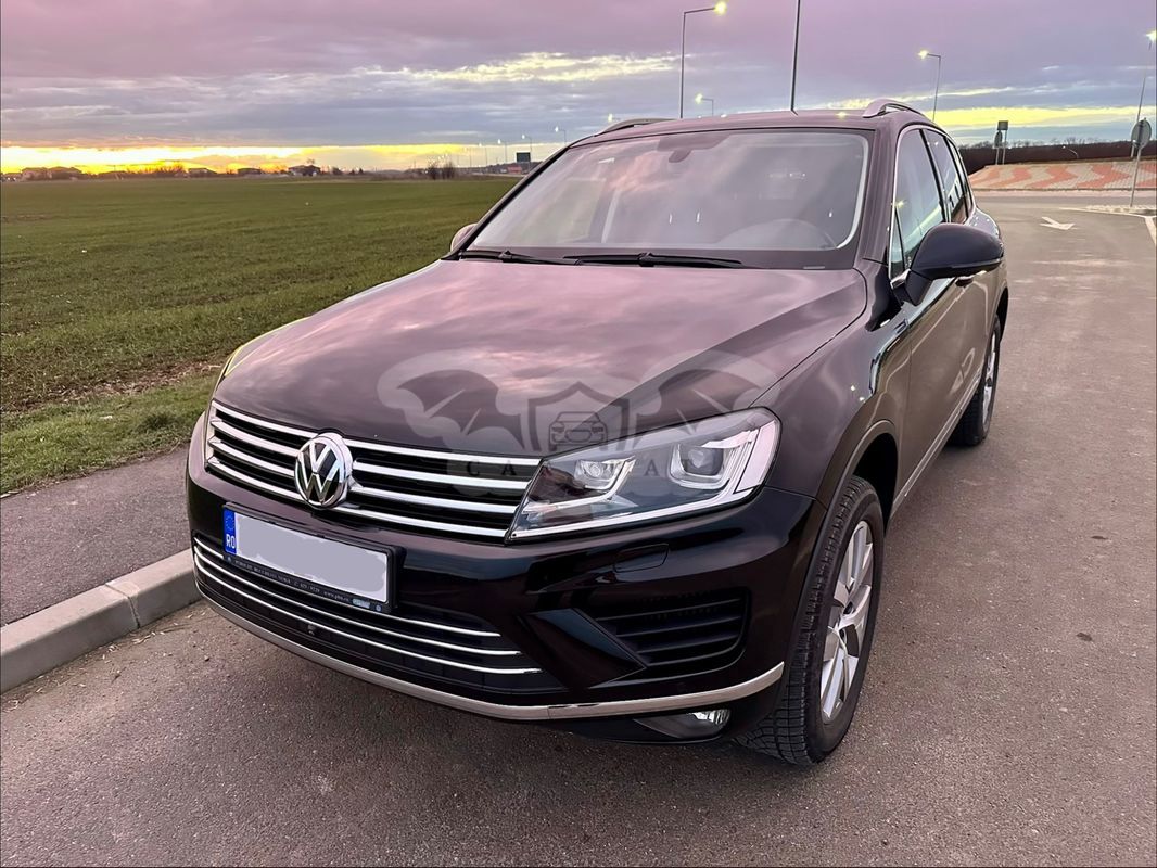 Volkswagen Touareg II [2010 - 2018] V6 TDI BMT Supreme Plus 2018