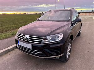 Volkswagen Touareg II [2010 - 2018] V6 TDI BMT Supreme Plus 2018