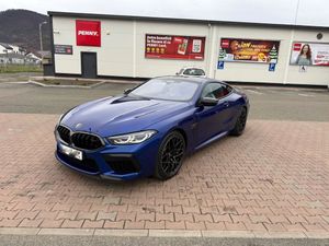 BMW M8 Competition 2022
