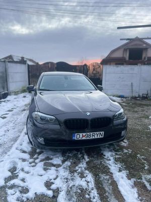 BMW 5 Series F10/F11/F07 [2010 - 2017] 520d 2012