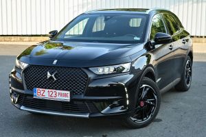 DS DS7 Crossback 2020