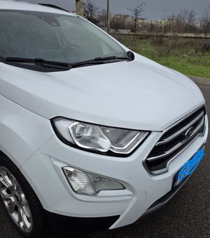 Ford Ecosport 1.0 EcoBoost Titanium 2023