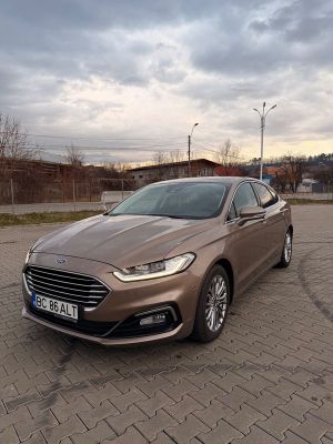 Ford Mondeo IV [2014 - Prezent] 2.0 TDCi Aut. Titanium 2020