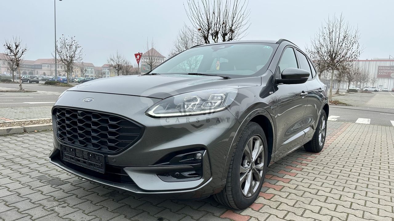 Ford Kuga III [2019 - Prezent] 2.5 Duratec FHEV ST-LINE X 2022