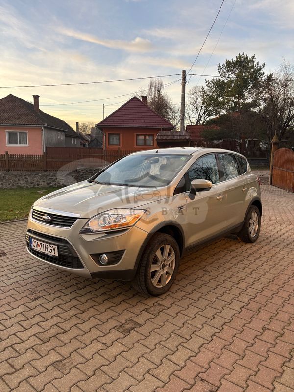 Ford Focus II [2005 - 2012] TDCi Sport 2008
