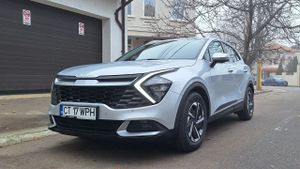 Kia Sportage V [2021 - Prezent] 1.6 T-GDI HEV 6AT 4x4 Business Line 2022