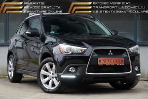 Mitsubishi ASX 1.8 DI-D 4WD Instyle 2011