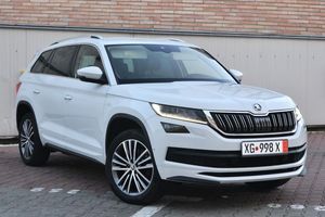 Skoda Kodiaq 2.0 TDI 4X4 DSG L&K 2021