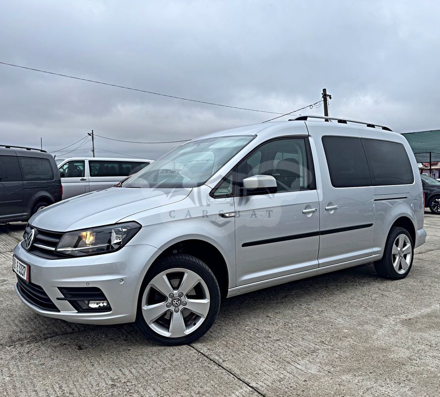 Volkswagen Caddy 2.0 TDI (5-Si.) Comfortline 2019