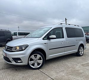 Volkswagen Caddy 2.0 TDI (5-Si.) Comfortline 2019
