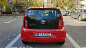 Volkswagen Up! 1.0 Take 2012