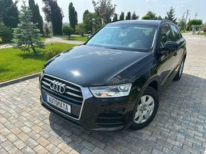 Audi Q3 8U [2012 - 2016] 2.0 TDI Quattro Stronic 2016