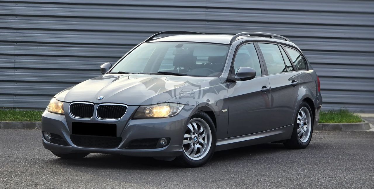 BMW 3 Series 318d DPF Touring Edition Lifestyle 2010