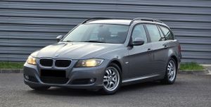 BMW 3 Series 318d DPF Touring Edition Lifestyle 2010