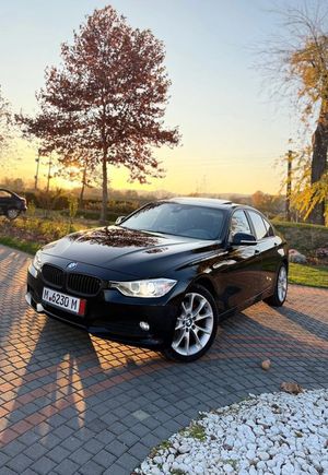 BMW 3 Series F30/F31/F34 [2011 - 2019] 320d DPF Touring Blue Performance Edition Fleet Exclusive 2012