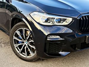BMW X5 xDrive45e AT PHEV 2021