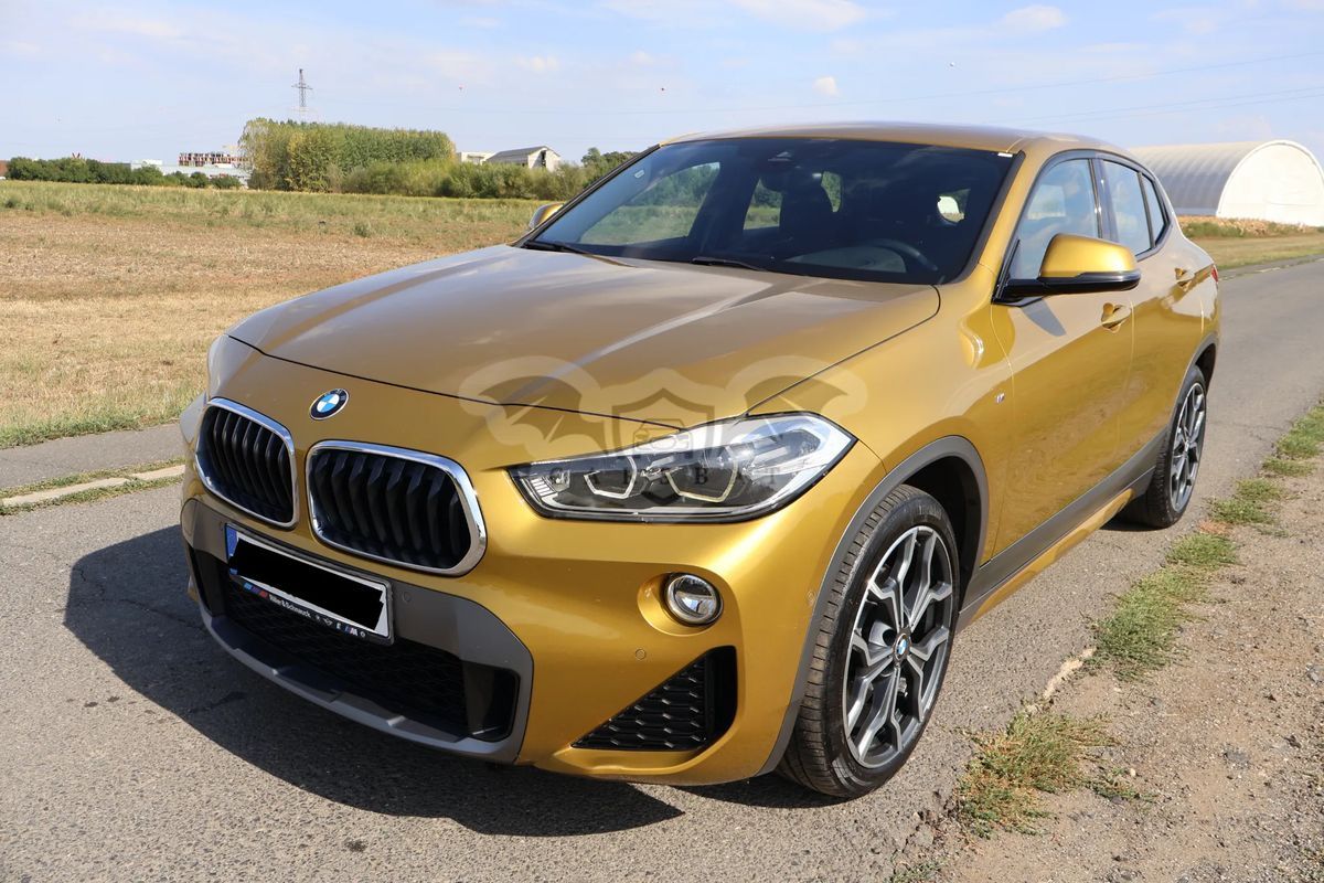 BMW X2 xDrive20d Aut. M Sport 2017