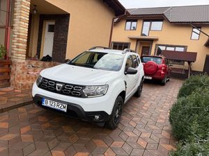 Dacia Duster Blue dCi 115 4WD Prestige 2021