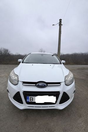 Ford Focus MK3 [2010 - 2018] 2012