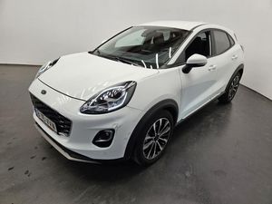 Ford Puma 2023