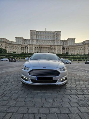 Ford Mondeo 2016