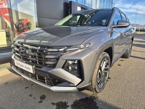 Hyundai Tucson 2025