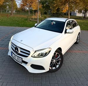Mercedes-Benz C W205 [2014 - 2021] 250 d T 9G-TRONIC Exclusive 2017