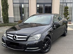 Mercedes-Benz C W204 [2007 - 2015] 220 CDI DPF Automatik Elegance 2011