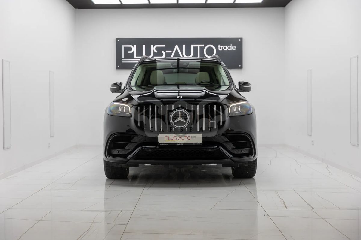 Mercedes-Benz GLS X167 [2019 - Prezent] AMG 63 4Matic+ 9G-TRONIC AMG Line Premium Plus 2022
