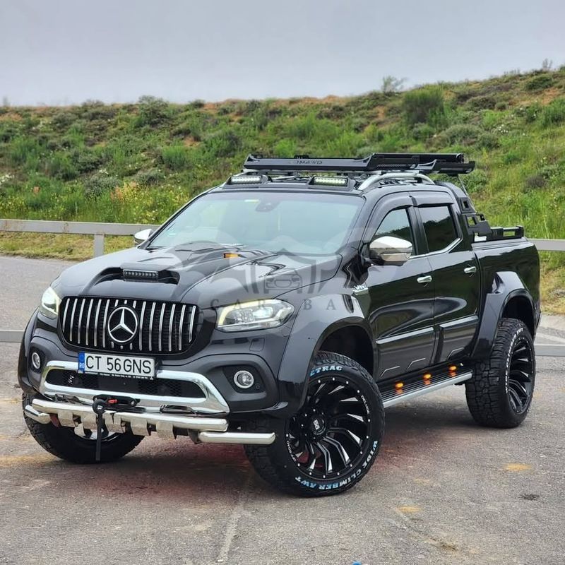 Mercedes-Benz X 350 d 4MATIC Aut. PROGRESSIVE EDITION 2019