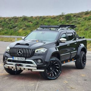 Mercedes-Benz X 350 d 4MATIC Aut. PROGRESSIVE EDITION 2019