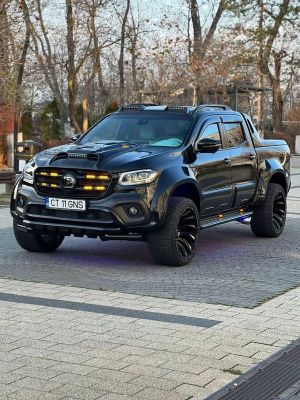 Mercedes-Benz X 350 d 4MATIC Aut. PROGRESSIVE EDITION 2019
