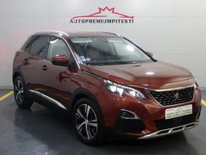 Peugeot 3008 II [2016 - Prezent] 1.2 PureTech 130 EAT8 GT 2019