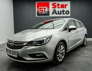 Opel Astra K [2015 - 2021] Sport Tourer 1.6 CDTI ECOTEC ECOFlex Start/Stop Dynamic 2018