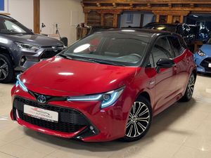 Toyota Corolla XII [2020 - Prezent] 1.8 Hybrid Team Deutschland 2020