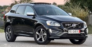Volvo XC60 I [2008 - 2017] D4 Geartronic Ocean Race 2014