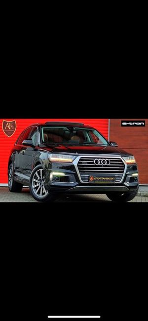 Audi Q7 3.0 TDI e-tron quattro tiptronic 2017