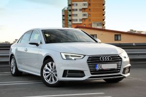 Audi A4 B9 [2015 - Prezent] 2.0 TDI DPF multitronic S line Sportpaket 2017