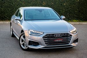 Audi A4 B9 [2015 - Prezent] 35 TFSI S tronic 2021