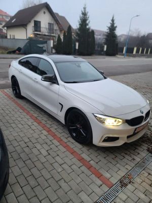 BMW 4 Series 420d Gran Coupe Aut. M Sport 2016