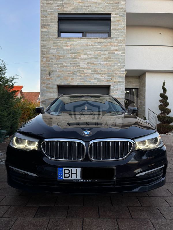 BMW 5 Series G30/G31 [2017 - Prezent] 520d Touring Aut. Luxury Line 2018