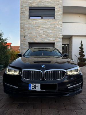 BMW 5 Series G30/G31 [2017 - Prezent] 520d Touring Aut. Luxury Line 2018