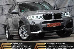 BMW X3 F25 [2010- 2017] xDrive20d M Sport 2015