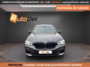 BMW X3 G01 [2017 - Prezent] xDrive30e Aut. M Sport Edition 2021