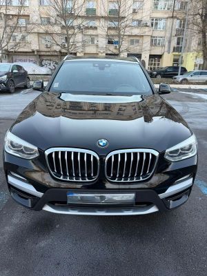 BMW X3 G01 [2017 - Prezent] xDrive25d Aut. xLine 2019