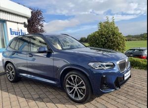 BMW X3 xDrive20d Aut. M Sport 2022