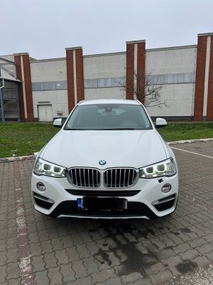 BMW X4 xDrive20d xLine 2018