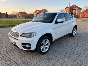 BMW X6 E71 [2008 - 2014] xDrive40d 2011