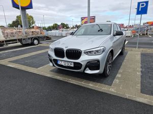 BMW X4 M40d AT MHEV 2021